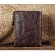 Жіночий гаманець KAVI'S, коричневий 1176