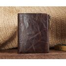 Женский кошелек KAVI'S, коричневый 1176