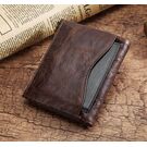 Женский кошелек KAVI'S, коричневый 1176