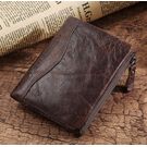 Женский кошелек KAVI'S, коричневый 1176