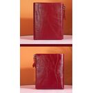 Женский кошелек KAVI'S, красный П1183