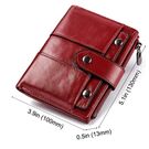 Женский кошелек KAVI'S, зеленый П1185