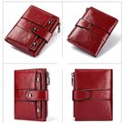 Женский кошелек KAVI'S, зеленый П1185