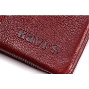 Жіночий гаманець KAVI'S, коричневий П1186
