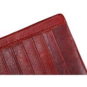 Жіночий гаманець KAVI'S, червоний П1187
