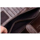 Женский кошелек KAVI'S, красный П1187