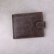 Чоловічий гаманець Badiya, коричневий П1189