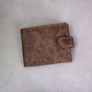 Мужской кошелек Badiya, коричневый П1190