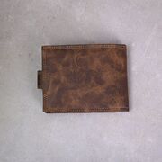 Чоловічий гаманець Badiya, коричневий П1190