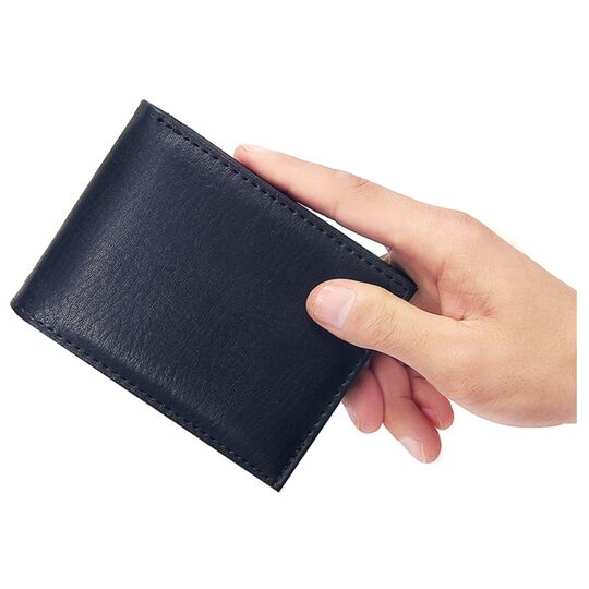 Мужской кошелек Badiya, черный П1191