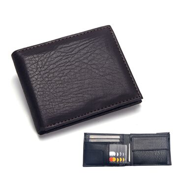 Чоловічий гаманець Badiya, коричневий П1192