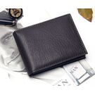 Мужской кошелек Badiya, коричневый П1192