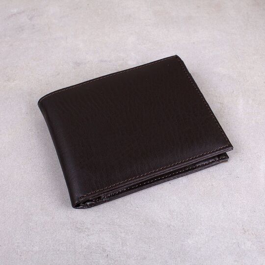 Чоловічий гаманець Badiya, коричневий П1194