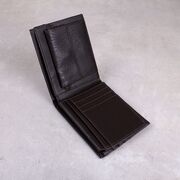 Чоловічий гаманець Badiya, коричневий П1194