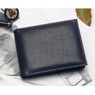 Чоловічий гаманець Badiya, чорний П1195