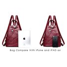 Женский рюкзак PHTESS, черная П1198 Женский рюкзак PHTESS, черная П1198