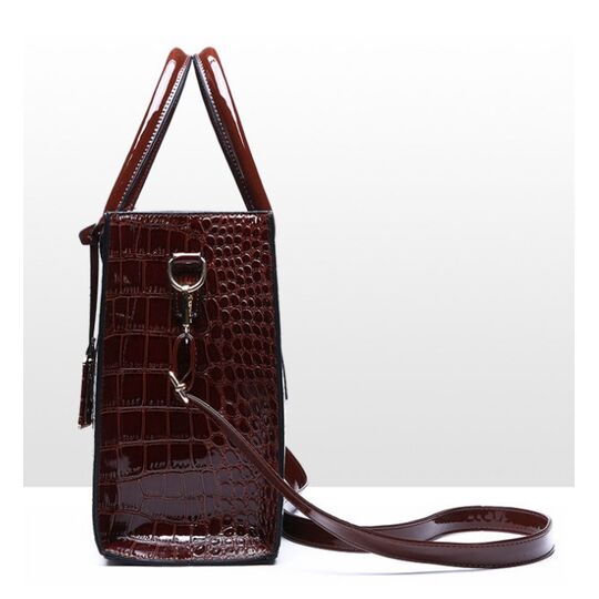 Женская сумка ACELURE, черная П1199