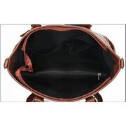 Женская сумка ACELURE, коричневая П1200