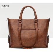 Женская сумка ACELURE, коричневая П1200