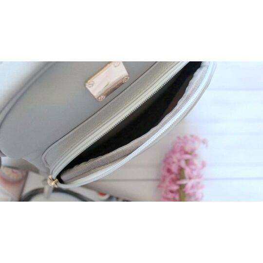 Жіночий рюкзак Joypessie, рожевий П1201 Жіночий рюкзак Joypessie, рожевий П1201