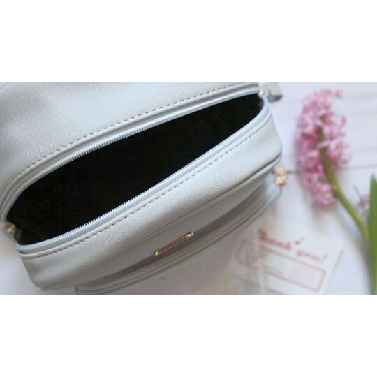 Жіночий рюкзак Joypessie, рожевий П1201 Жіночий рюкзак Joypessie, рожевий П1201