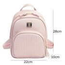 Жіночий рюкзак Joypessie, рожевий П1201 Жіночий рюкзак Joypessie, рожевий П1201