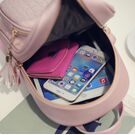 Жіночий рюкзак Joypessie, рожевий П1201 Жіночий рюкзак Joypessie, рожевий П1201