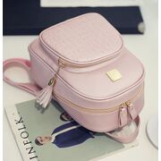 Жіночий рюкзак Joypessie, рожевий П1201