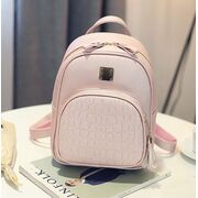 Жіночий рюкзак Joypessie, рожевий П1201