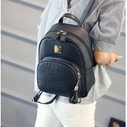 Жіночий рюкзак Joypessie, чорний П1202