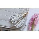 Жіночий рюкзак Joypessie, сірий П1203