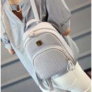 Жіночий рюкзак Joypessie, сірий П1203