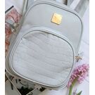 Жіночий рюкзак Joypessie, сірий П1203