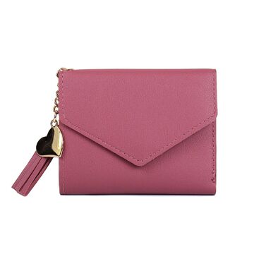 Жіночий гаманець DOMON, рожевий П1204