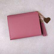 Жіночий гаманець DOMON, рожевий П1204