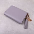 Женский кошелек DOMON, фиолетовый П1206 Женский кошелек DOMON, фиолетовый П1206