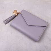 Жіночий гаманець DOMON, фіолетовий П1206