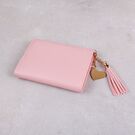 Женский кошелек DOMON, розовый П1207