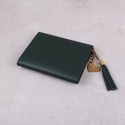 Жіночий гаманець DOMON, зелений 1208