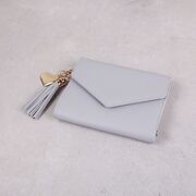 Жіночий гаманець DOMON, сірий П1209