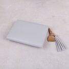 Жіночий гаманець DOMON, сірий П1209