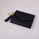 Женский кошелек DOMON, черный П1210