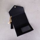 Женский кошелек DOMON, черный П1210