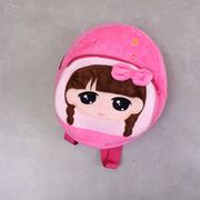 Детские рюкзаки - Детский рюкзак, розовый П1211