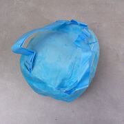 Детские рюкзаки - Рюкзак детский, голубой П1213
