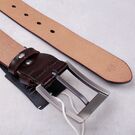 Чоловічий ремінь COWATHER, коричневий П0020