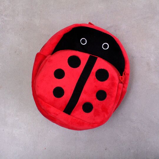 Детские рюкзаки - Рюкзак детский, Божья коровка П1215