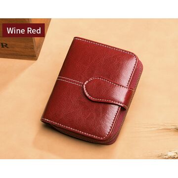 Жіночий гаманець EIMORE, червоний П1216