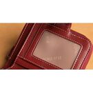 Жіночий гаманець EIMORE, червоний П1216