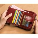 Жіночий гаманець EIMORE, червоний П1216